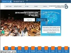 Sites similar to pet.ac.il