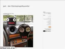 Sites similar to pet.blogger.de