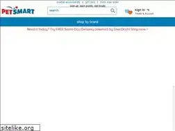 Sites similar to pet.com