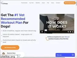 Sites similar to pet.fitness