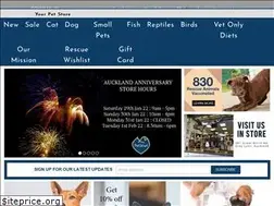Sites similar to pet.kiwi