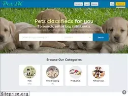 Sites similar to pet.lk