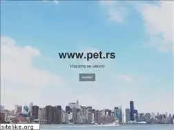 Sites similar to pet.rs