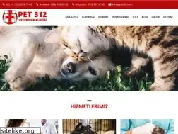 Sites similar to pet312.com