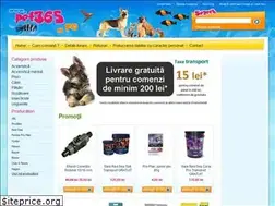 Sites similar to pet365.ro