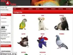 Sites similar to pet4you.net.br