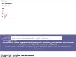 Sites similar to peta-approved.de