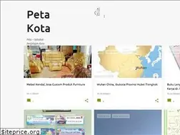 Sites similar to peta-kota.blogspot.com