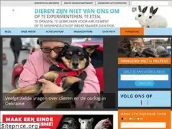 Sites similar to peta.nl