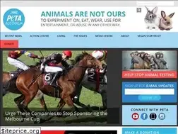 Sites similar to peta.org.au