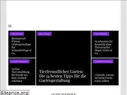 Sites similar to peta50plus.de