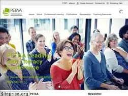 Sites similar to petaa.edu.au