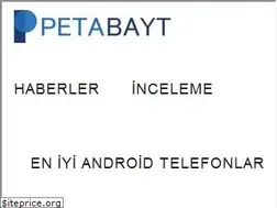 Sites similar to petabayt.com