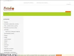 Sites similar to petabo.cz