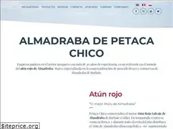 Sites similar to petacachico.es