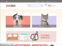 Sites similar to petacc.com