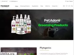 Sites similar to petadore.co
