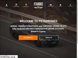 Sites similar to petadrones.com