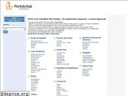Sites similar to petadshub.com