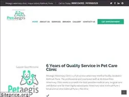 Sites similar to petaegis.in