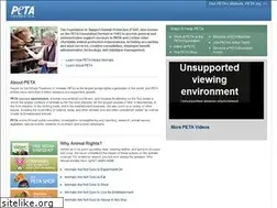Sites similar to petaf.org