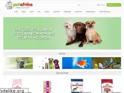 Sites similar to petafrika.com
