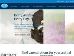 Sites similar to petag.com