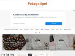 Sites similar to petagadget.com