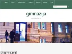 Sites similar to petagimnazija.hr