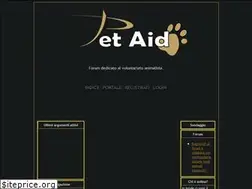 Sites similar to petaid.forumattivo.com