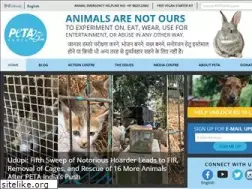 Sites similar to petaindia.com