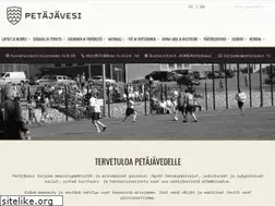 Sites similar to petajavesi.fi