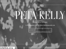 Sites similar to petakelly.com