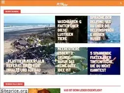 Sites similar to petakids.de
