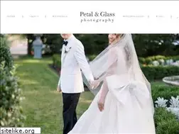 Sites similar to petalandglass.com