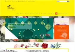 Sites similar to petalbees.com.my