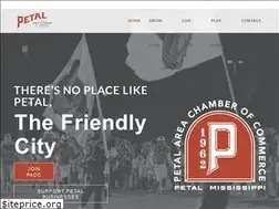 Sites similar to petalchamber.com