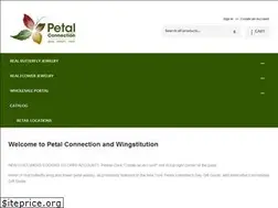 Sites similar to petalconnection.com
