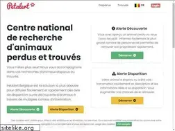 Sites similar to petalert.be