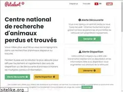 Sites similar to petalert.ch