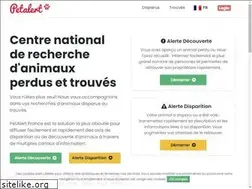 Sites similar to petalert.fr