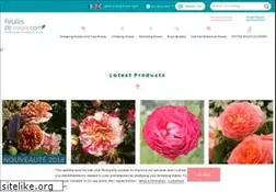 Sites similar to petales-de-roses.com
