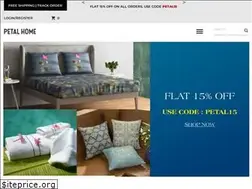 Sites similar to petalhome.in