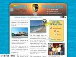 Sites similar to petalida-crete.com
