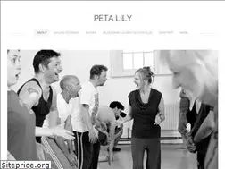 Sites similar to petalily.com