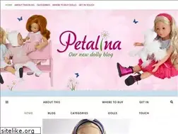 Sites similar to petalinadolls.co.uk