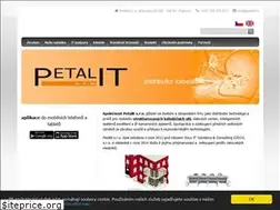 Sites similar to petalit.cz