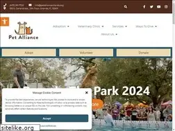 Sites similar to petallianceorlando.org