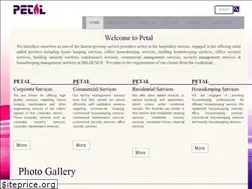 Sites similar to petalmanagement.com