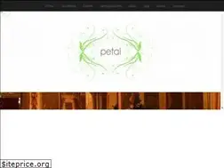 Sites similar to petalnyc.com
